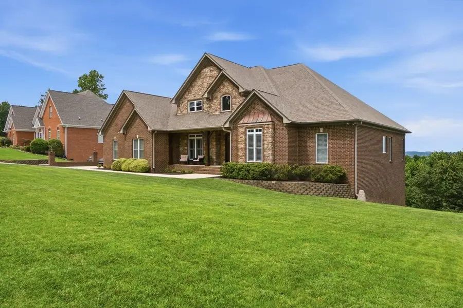 9976 Deer Ridge Drive, Ooltewah, TN 37363 - #3