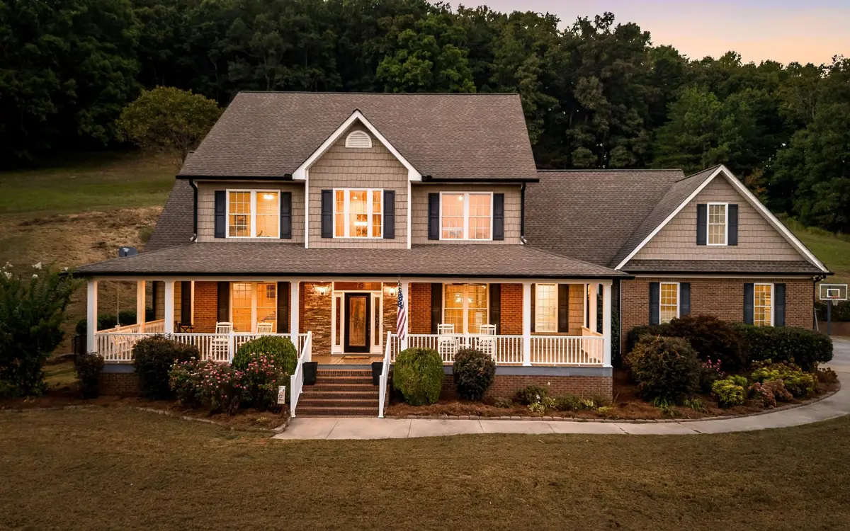 1446 Houston Valley Road, Ringgold, GA 30736 - #1