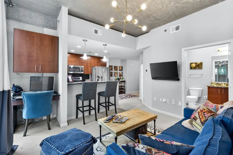 415 Church St #1707, Nashville, TN 37219 - #3