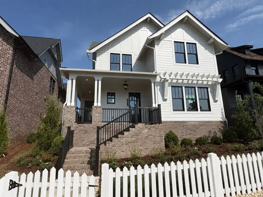 2539 Buckner Lane, Thompsons Station, TN 37179 - #2