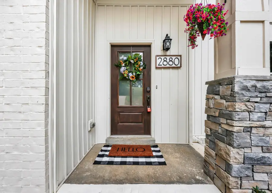 2880 Scenic Dr, Clarksville, TN 37043 - #2
