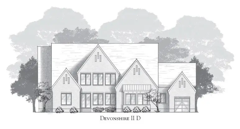 9687 Tiburon Drive, Brentwood, TN 37027 - #2