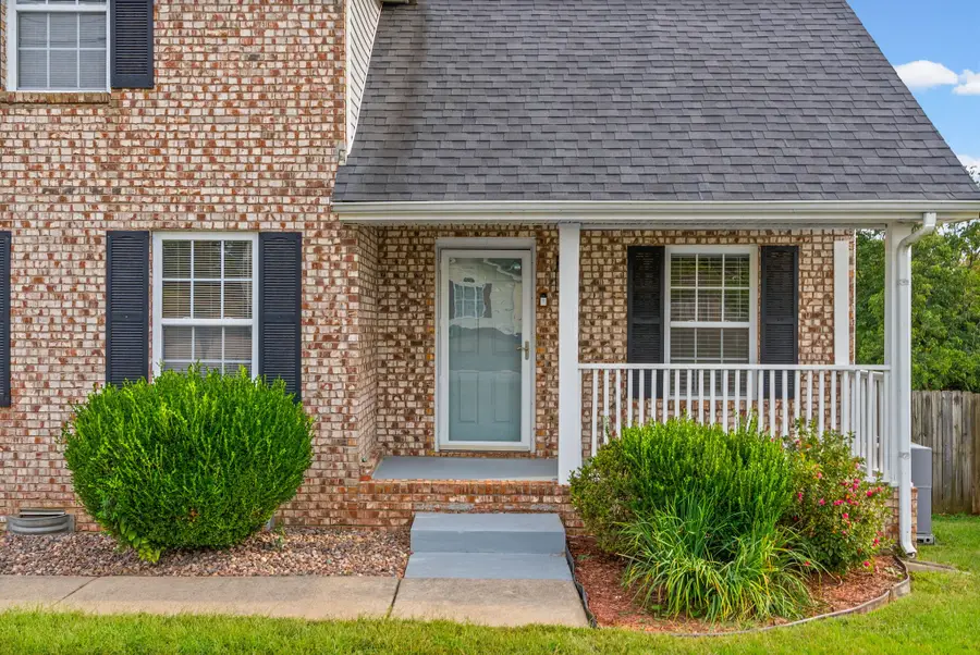 2498 Elkmont Dr, Clarksville, TN 37040 - #3
