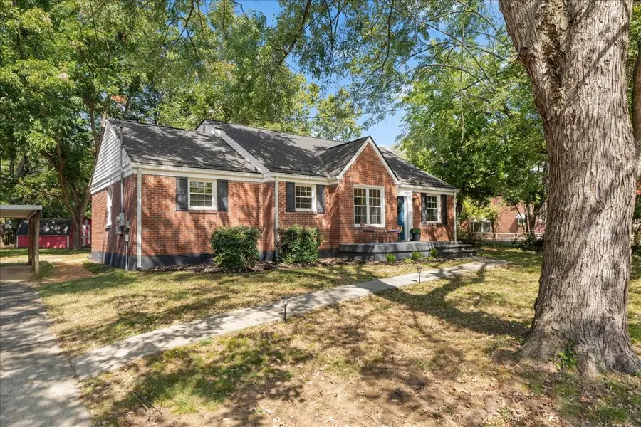 2505 Sheridan Rd, Nashville, TN 37206 - #2