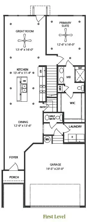 1124 June Wilde Rdg, Spring Hill, TN 37174 - #2