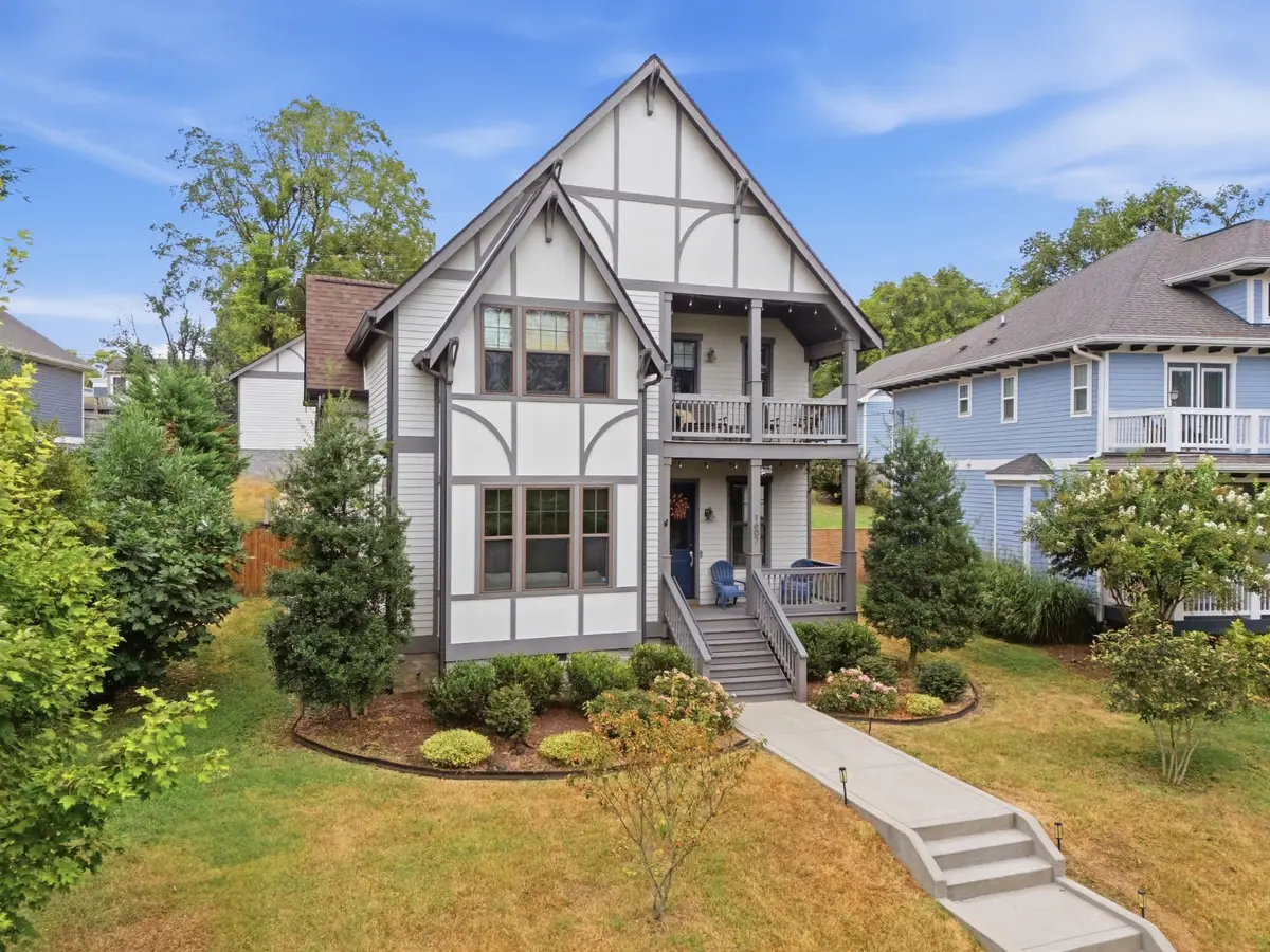 1607 Electric Ave, Nashville, TN 37206 - #1