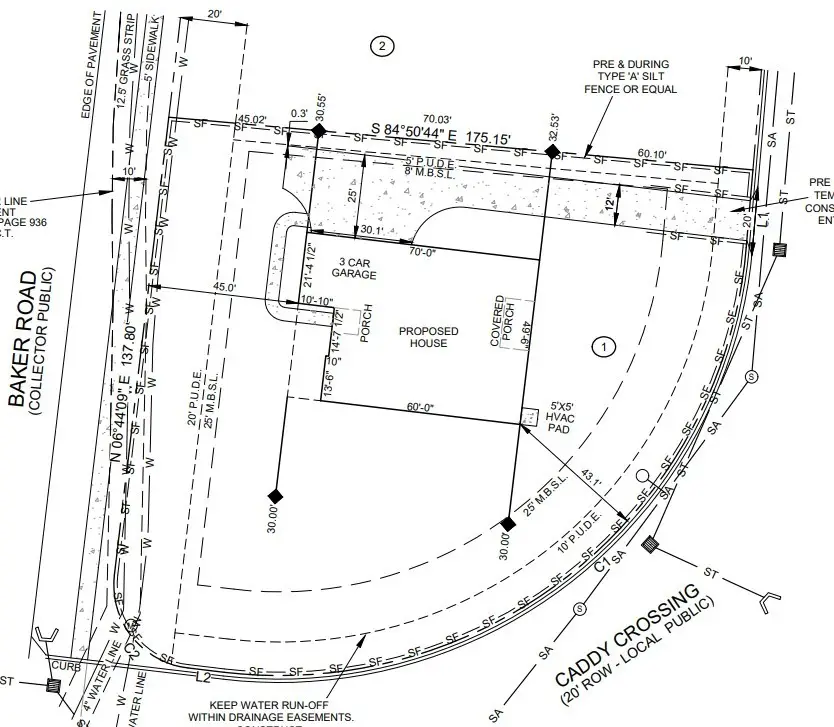 564 Baker Road, Columbia, TN 38401 - #2
