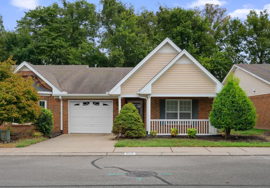 404 Forest Glen Circle, Murfreesboro, TN 37128 - #2
