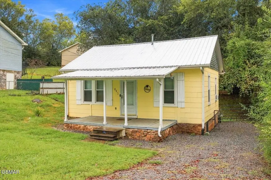 645 8th Street, Newport, TN 37821 - #2