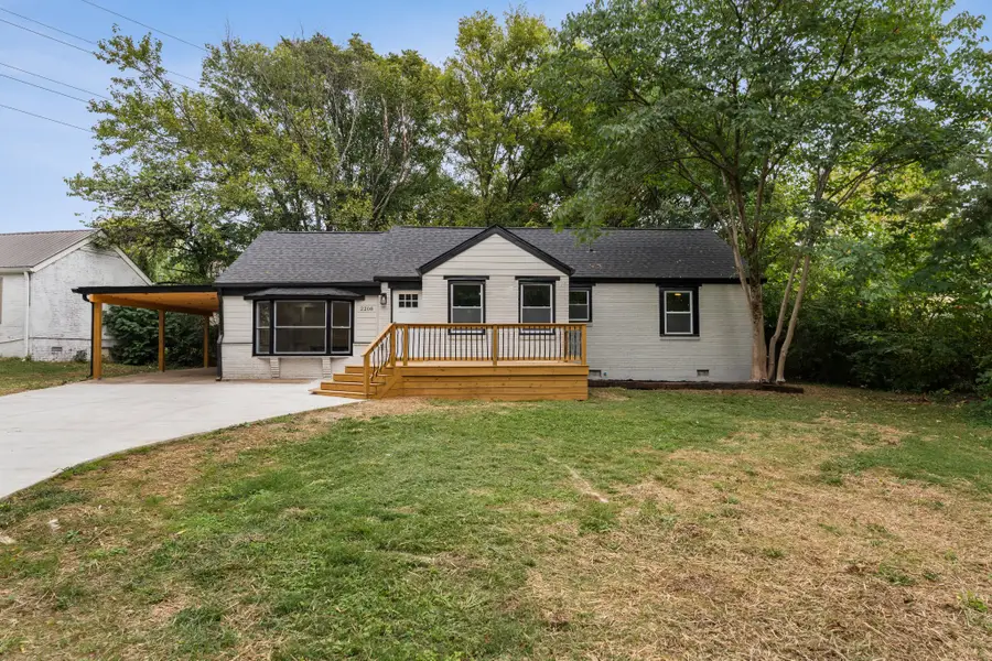 2208 Pittswood Dr, Nashville, TN 37214 - #2