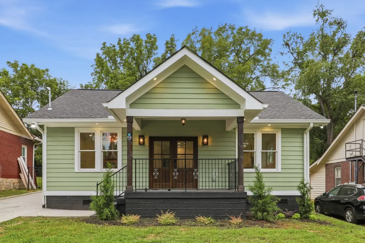 918 Petway Ave, Nashville, TN 37206 - #1