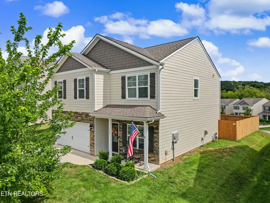 1121 Mill Creek Drive, Loudon, TN 37774 - #3
