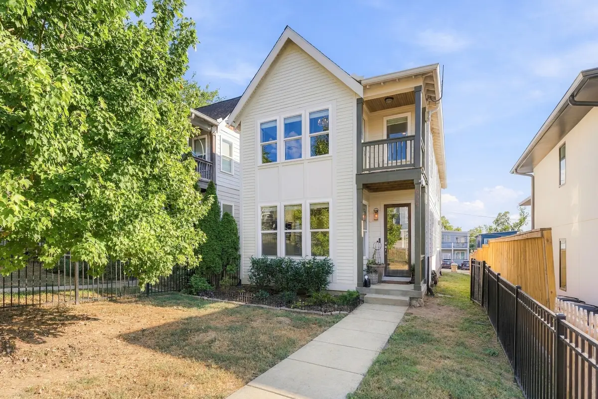 926 Thomas Ave, Nashville, TN 37216 - #1