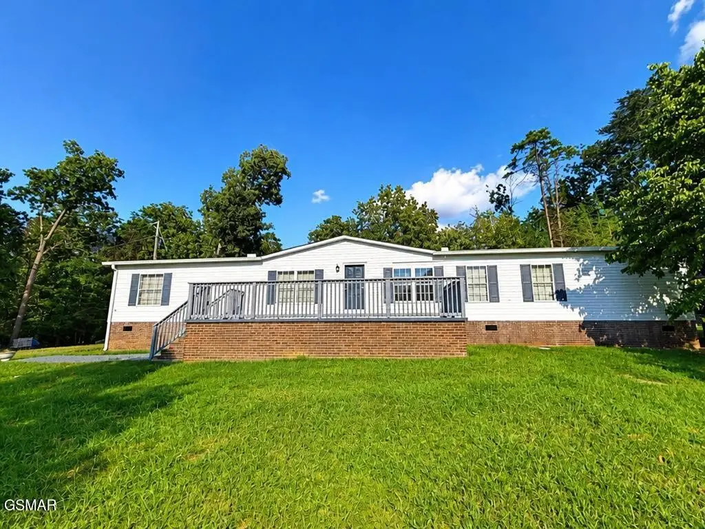 1341 Goose Gap Road, Sevierville, TN 37876 - #1