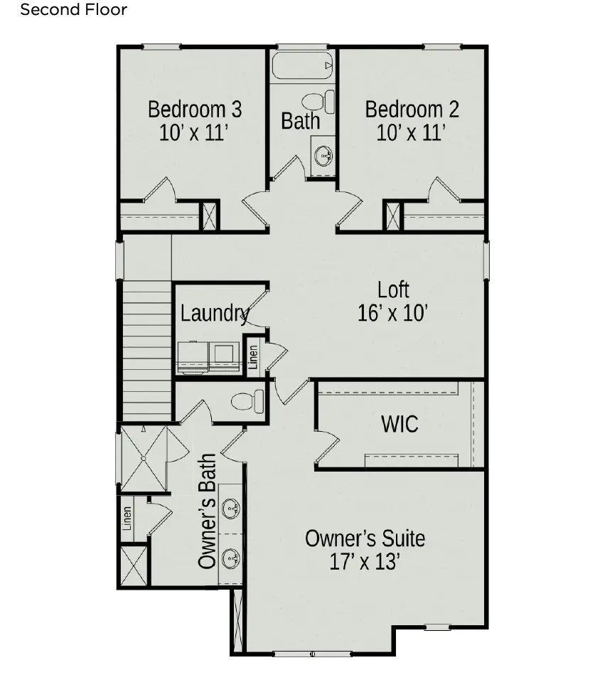 220 Trenton Trail, Chapel Hill, TN 37034 - #3