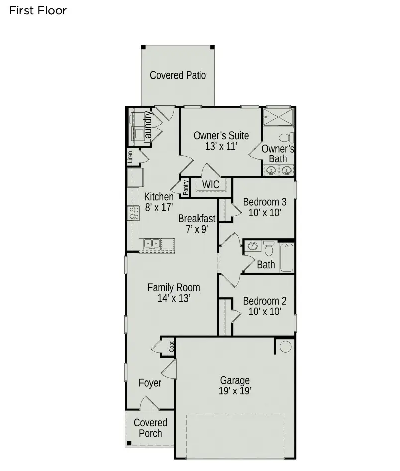 224 Trenton Trail, Chapel Hill, TN 37034 - #2