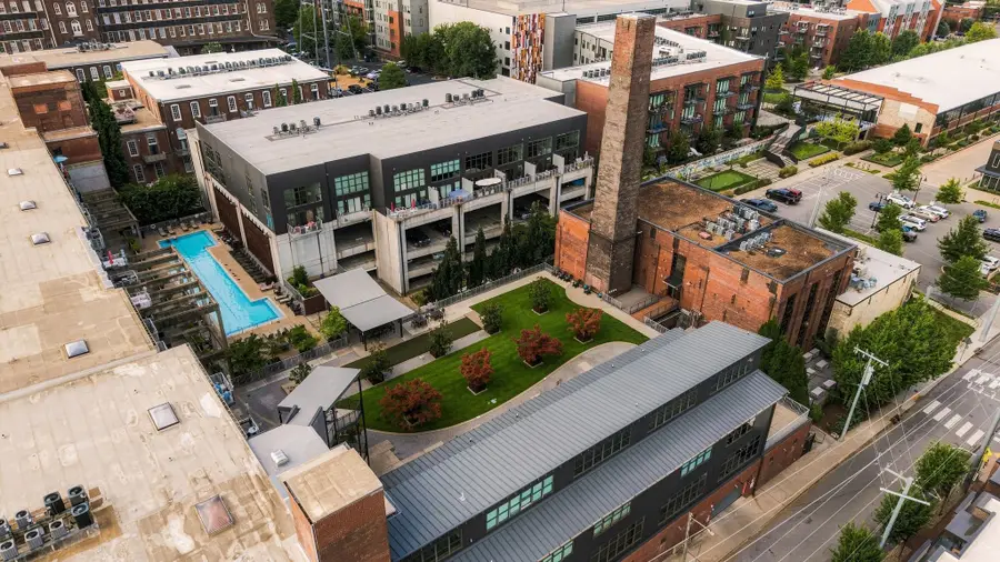 704 Taylor St #301, Nashville, TN 37208 - #2