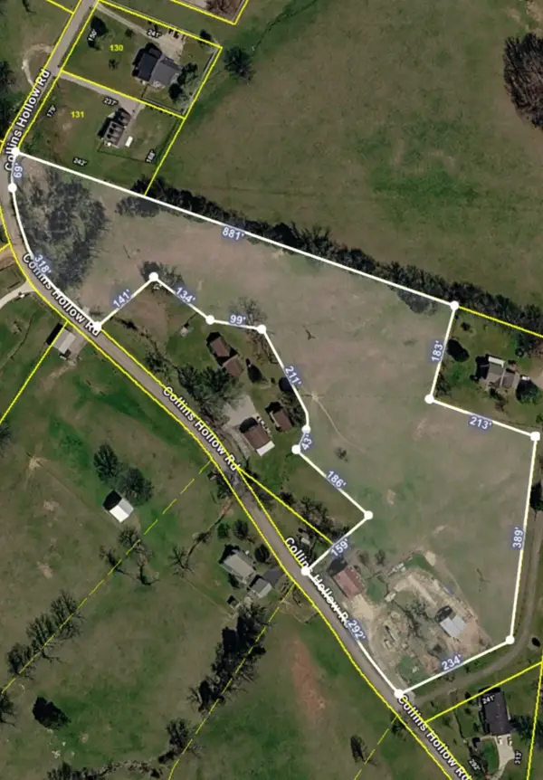 1610 Collins Hollow Rd, Lewisburg, TN 37091