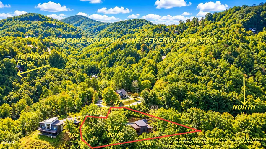 2430 Cove Mountain Lane, Sevierville, TN 37862 - #3