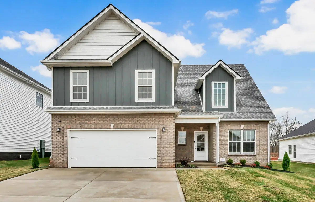 664 Marblewing Ct, Clarksville, TN 37043 - #1