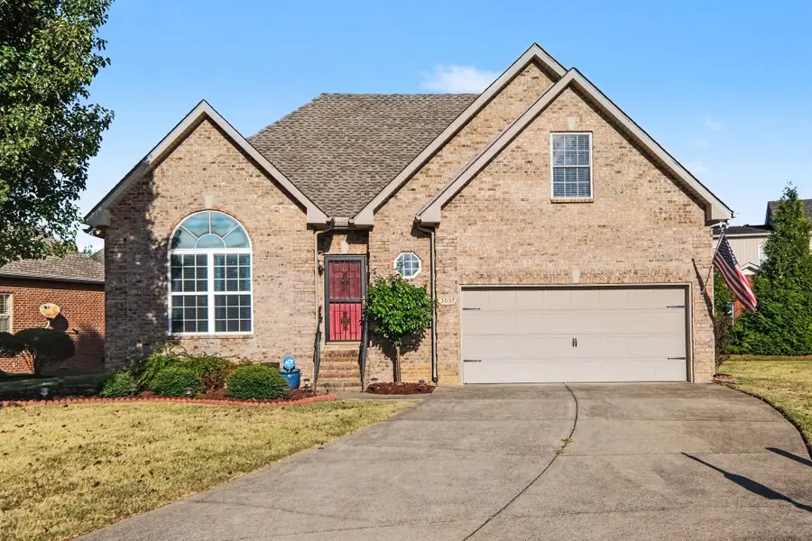 3037 Brookside Path, Murfreesboro, TN 37128 - #2