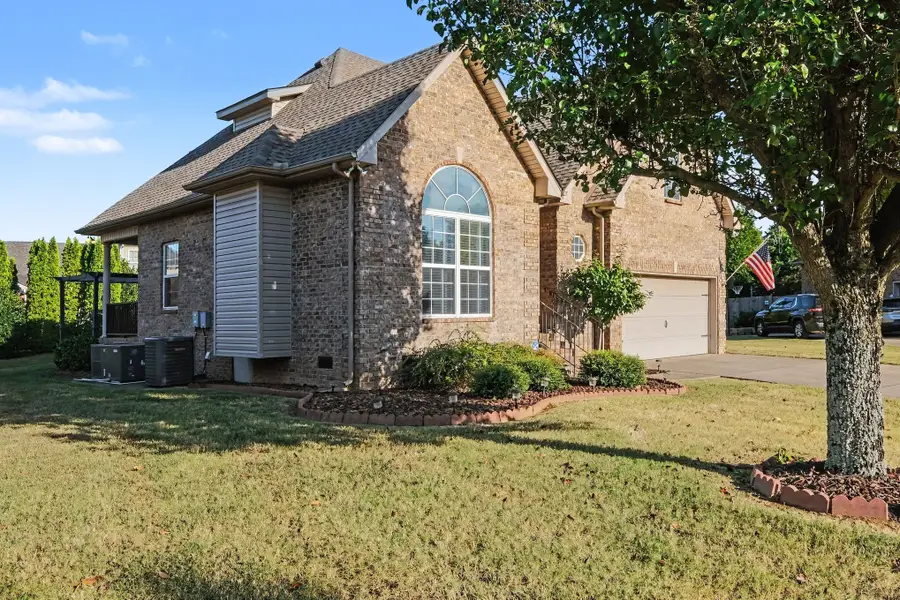 3037 Brookside Path, Murfreesboro, TN 37128 - #3