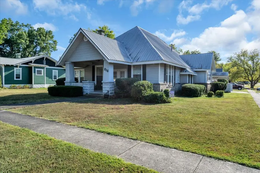 215 N Polk St, Tullahoma, TN 37388 - #3