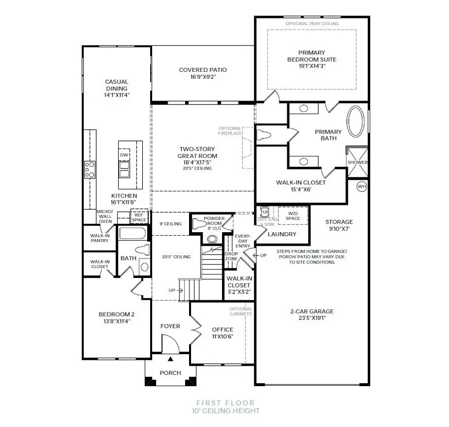 409 Tomlinson Pointe Dr, Mount Juliet, TN 37122 - #3