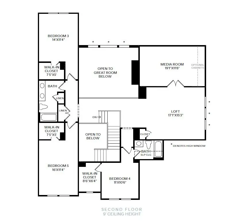 417 Tomlinson Pointe Dr, Mount Juliet, TN 37122 - #2