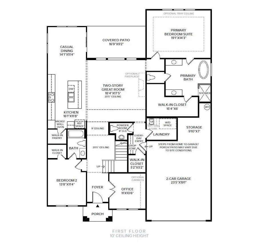 417 Tomlinson Pointe Dr, Mount Juliet, TN 37122 - #3