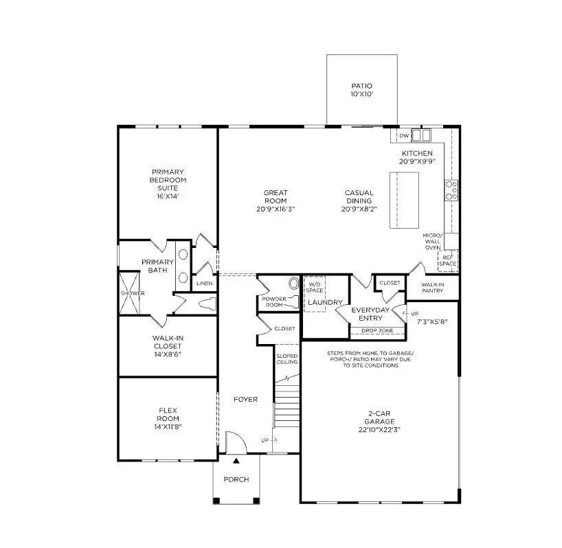 403 Tomlinson Pointe Drive, Mount Juliet, TN 37122 - #2