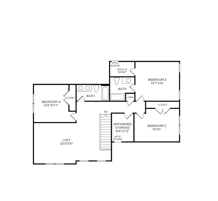 403 Tomlinson Pointe Drive, Mount Juliet, TN 37122 - #3