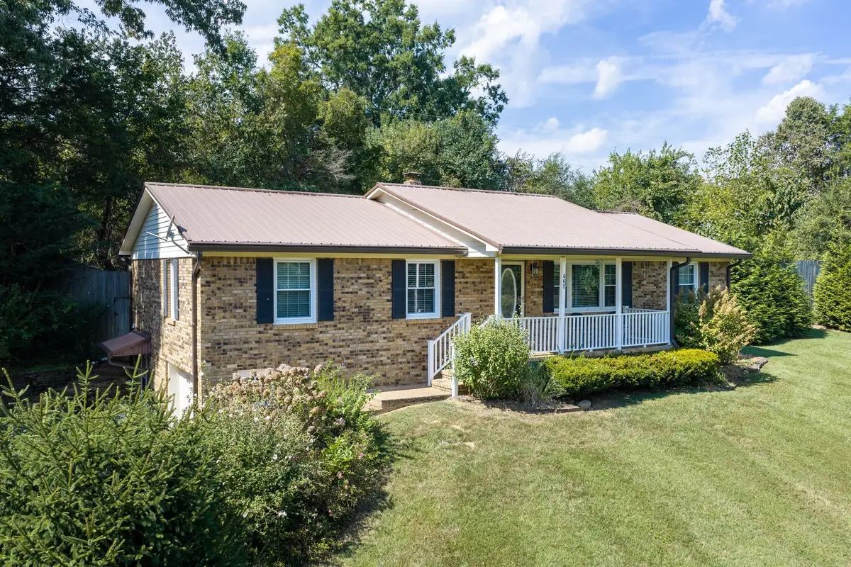 665 Julia Dr, Cookeville, TN 38506 - #1