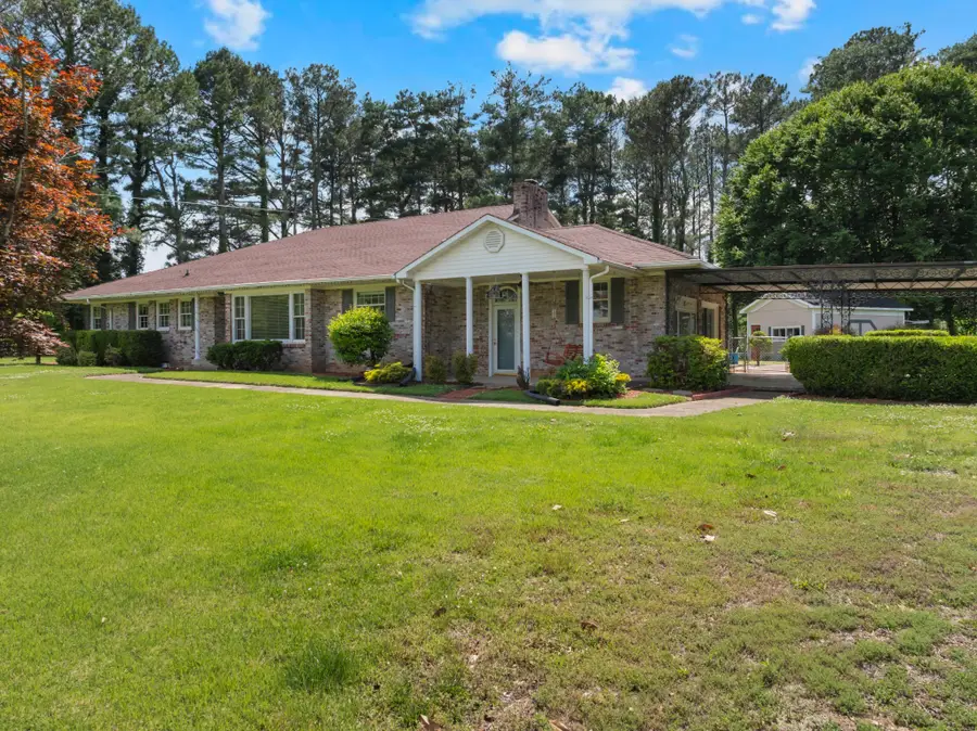 780 Hull Ave, Lewisburg, TN 37091 - #3