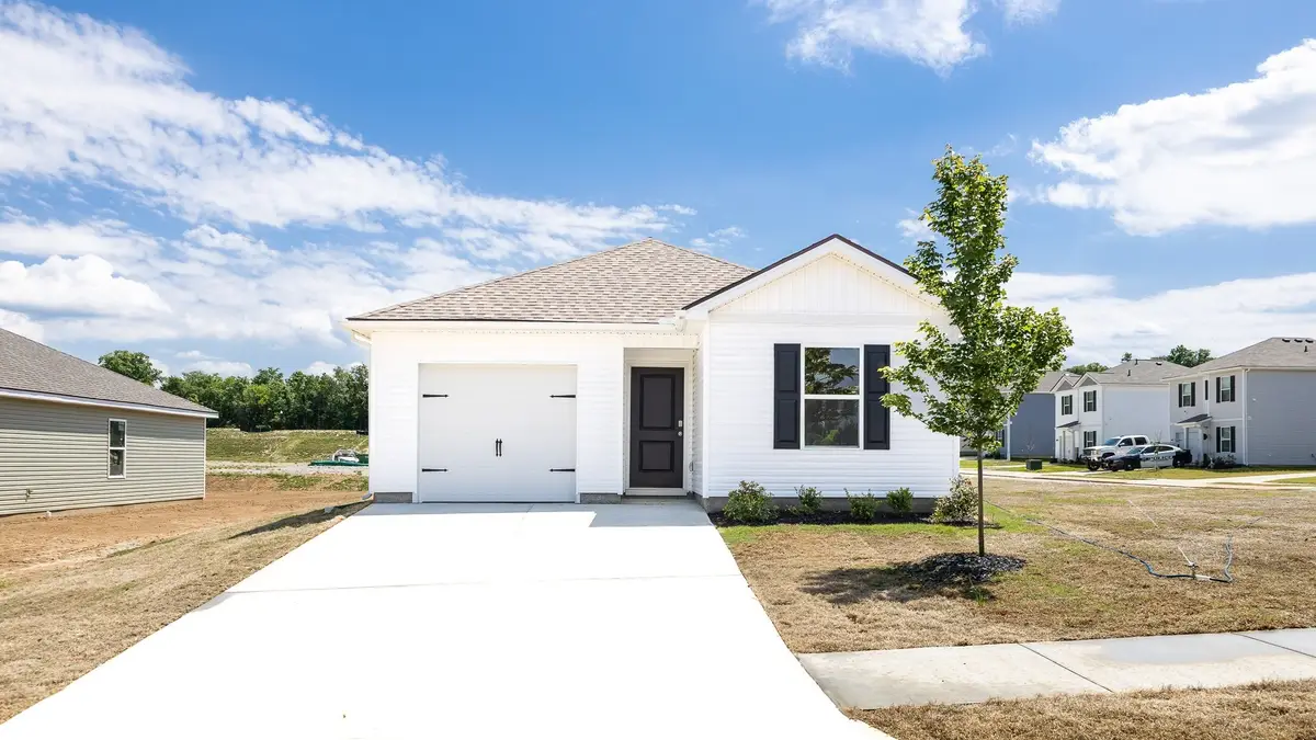 1407 Belmont Way, Lewisburg, TN 37091 - #1