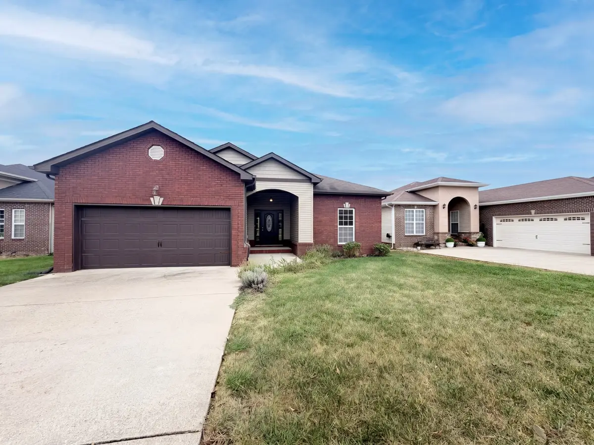 652 White Face Dr, Clarksville, TN 37040 - #1
