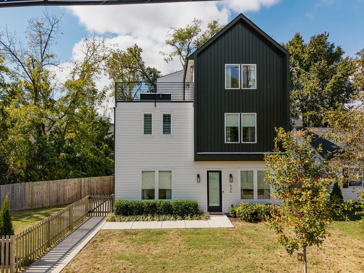 505 Croley Dr, Nashville, TN 37209 - #1