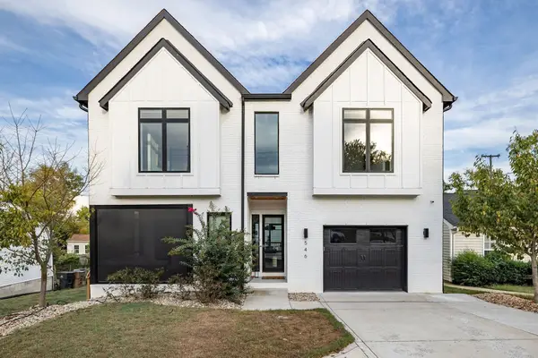 546 Stevenson St, Nashville, TN 37209