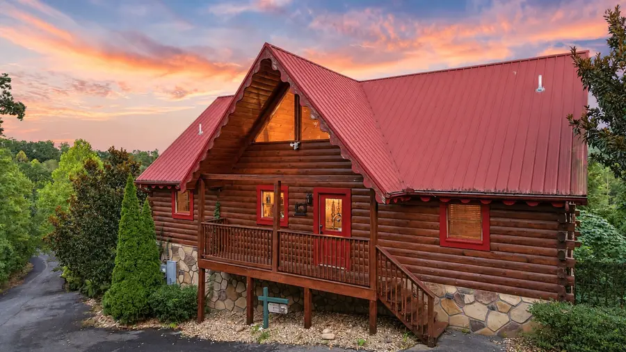 1757 Mountain Shadow Way, Gatlinburg, TN 37738 - #2