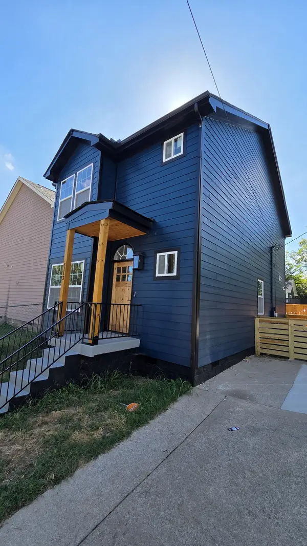 3113 Albion St, Nashville, TN 37209