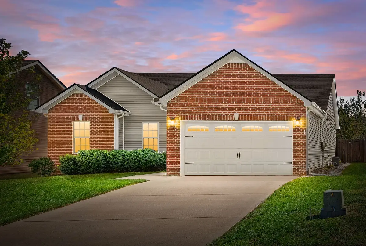 603 Hollow Crst, Clarksville, TN 37042 - #1