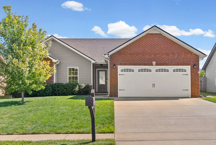 603 Hollow Crst, Clarksville, TN 37042 - #2