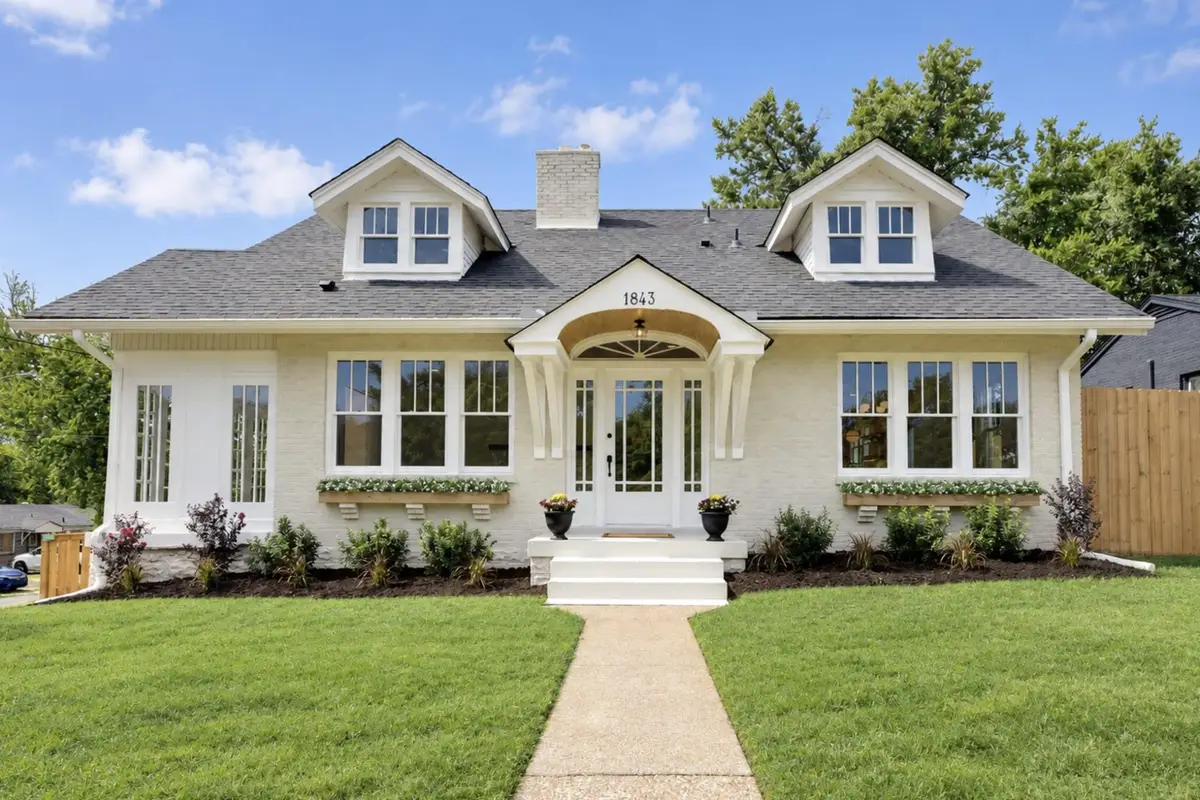 1843 25th Ave N, Nashville, TN 37208 - #1