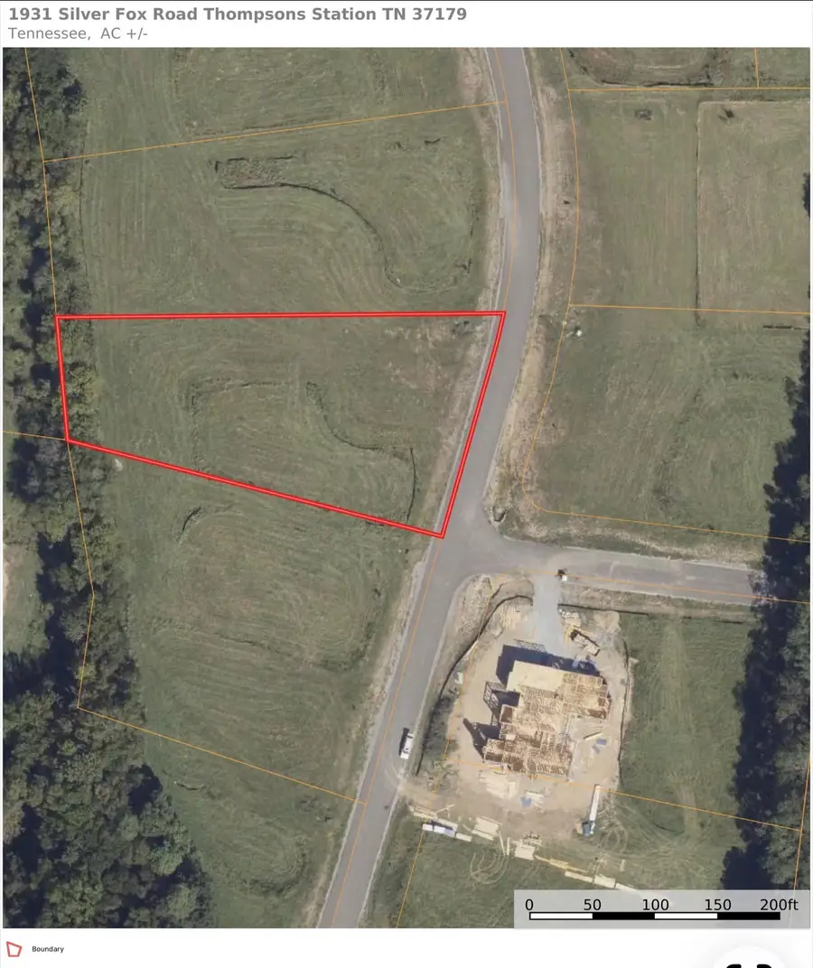 1931 Silver Fox Rd, Thompsons Station, TN 37179 - #2