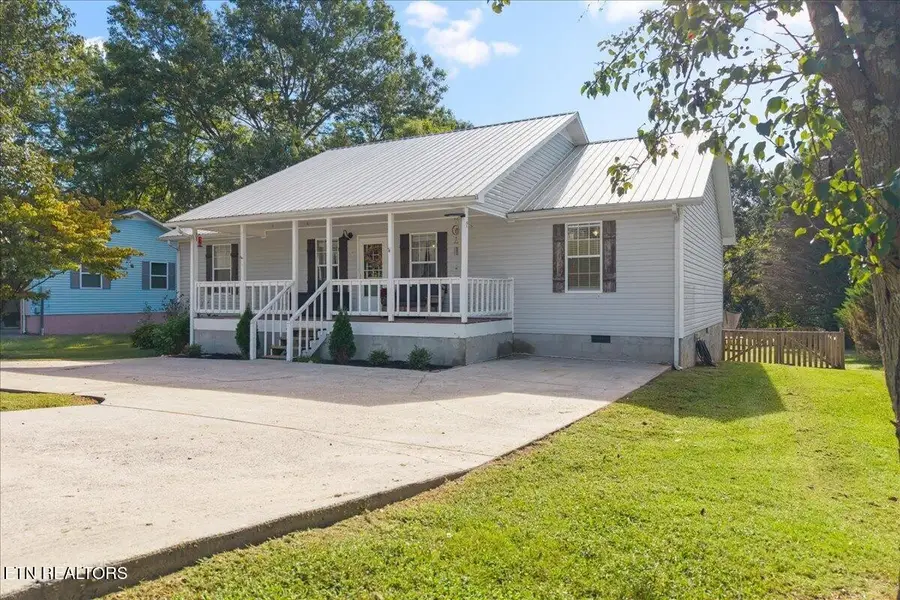 316 Circle R Drive, Benton, TN 37307 - #3