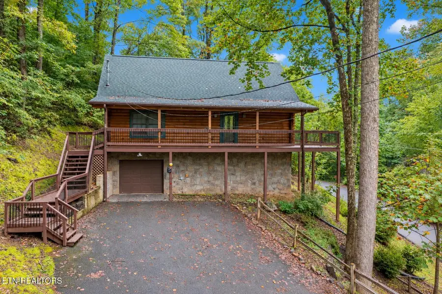 3711 Ginseng Way, Sevierville, TN 37862 - #3