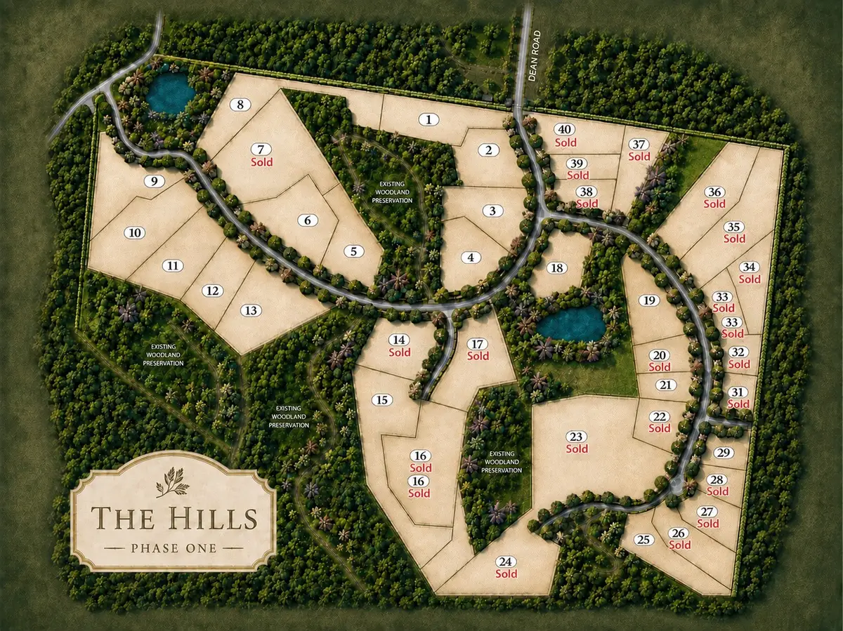 1901 Silver Fox Road, Thompsons Station, TN 37179 - #1