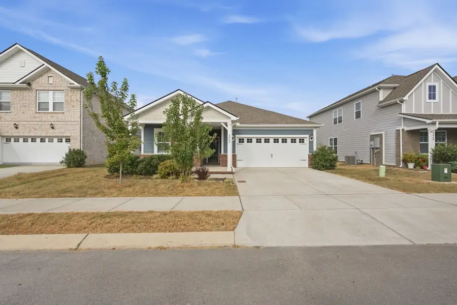 1062 Ewell Farm Cir, Spring Hill, TN 37174 - #3