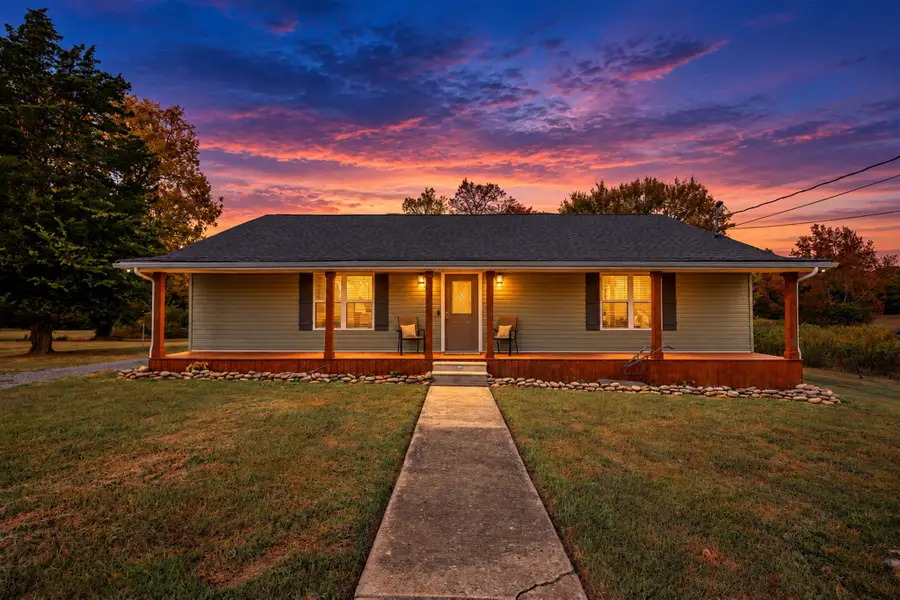 1614 Warner Bridge Rd, Shelbyville, TN 37160 - #2