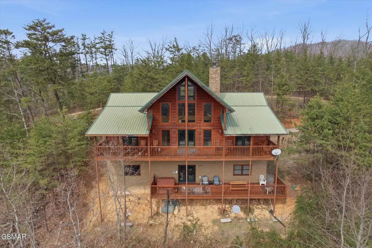 4659 Wesley Way, Sevierville, TN 37876 - #1